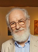 David Crystal: imago