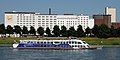 * Nomination Passenger ship Drachenfels in cologne --Rolf H. 05:22, 7 August 2013 (UTC) * Promotion Good quality. --Martin Falbisoner 21:38, 17 August 2013 (UTC)