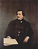 Ioachimus Rossini a Francisco Hayez pictus