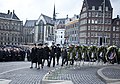 Koningin Beatrix opent het defilé in 2012.