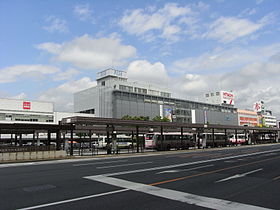 Image illustrative de l’article Gare d'Hiroshima