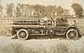 The first modern fire engine was manufactured in Springfield in 1905, by Knox Automobile. Springfield had the world's first modern fire department.