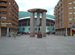 Plaza de Dalí (Praça Dalí), Madri