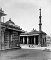 Mosque and tomb