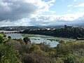 Estuaire du Rio Escudo à San Vicente de la Barquera.