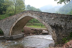 Vue du pont