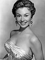 Mitzi Gaynor en 1954.