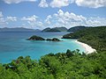 Trunk Bay, United States Virgin Islands