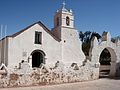 Iglesia de San Pedro de Atacama