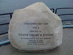 Ted Kennedy dedication (3701728259).jpg