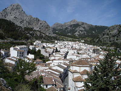 Español: Grazalema.