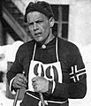 Thorleif Haug in 1924 overleden op 12 december 1934