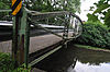 Water, Wall, and Pine Streets Lenticular Truss Bridges