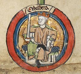 Æthelberht van Wessex