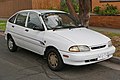 Ford Festiva II 5 portes