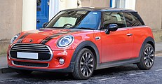 Mini Cooper 3ª generazione (2013-oggi)