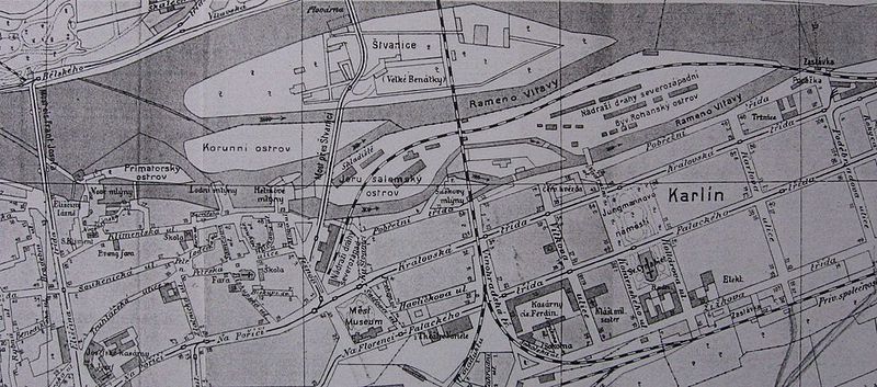 File:Mapa vltavy u karlina kolem 1910.jpg