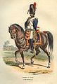 Grenadier à cheval