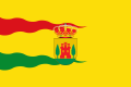 Drapeau d'Espinosa de los Monteros