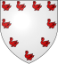 Blason de Gaudechart