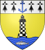 Blason de Loctudy