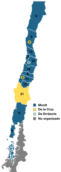 Elección presidencial de Chile de 1851