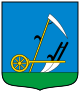 Szepetnek - Stema