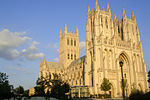 Washington National Cathedral