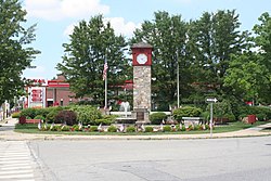 Skyline of Hellertown