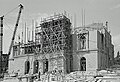 Abbruch der Ruine im Juli 1950