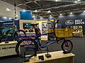 * Nomination: Transport bicycle with Gates carbon belt drive at Eurobike 2024, Frankfurt am Main --MB-one 13:30, 8 October 2024 (UTC) * * Review needed