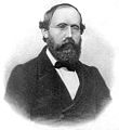 Bernhard Riman, 1826 – 1866