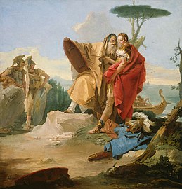 Rinaldo e il mago di Ascalon, 1742-45