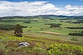 Howe of Cromar près de Balhennie