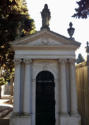 Viscount of Mira Vouga mausoleum