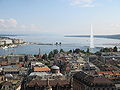 Hồ Léman tại Genève