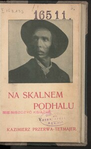 Kazimierz Przerwa-Tetmajer, Na Skalnem Podhalu T. 5