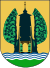 Herb gminy Lasowice Wielkie