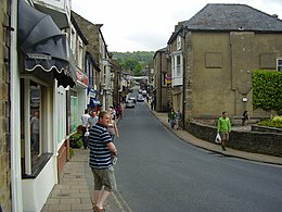 Pateley Bridge – Veduta