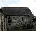 L'ancienne église Notre-Dame-de-la-Nativité (vue partielle).