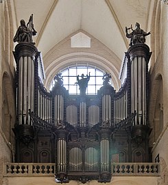 Orgues de la Basilique