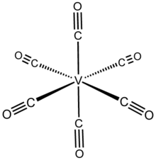 Vanadium hexacarbonyl