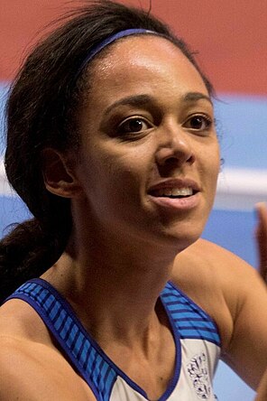 Katarina Johnson-Thompson (2018)