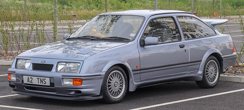 1986 Ford Sierra RS Cosworth 2.0