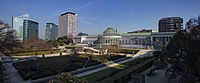 5. Botanical Garden of Brussels, Brussel Author: Johan Bakker