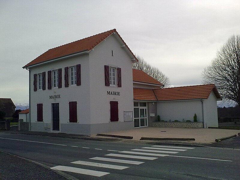 File:Mairie de Maucor.jpg