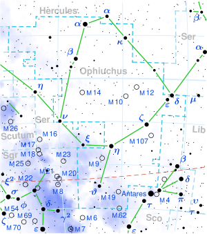 Ophiuchus