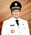 Potret resmi Gubernur Ahmad Heryawan, 2008