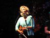 Alison Krauss performing at Rockygrass, 2005