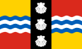 Drapeau du Bedfordshire